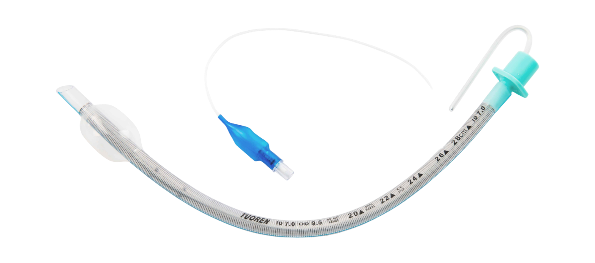 TPU Cuffed Endotracheal Tube