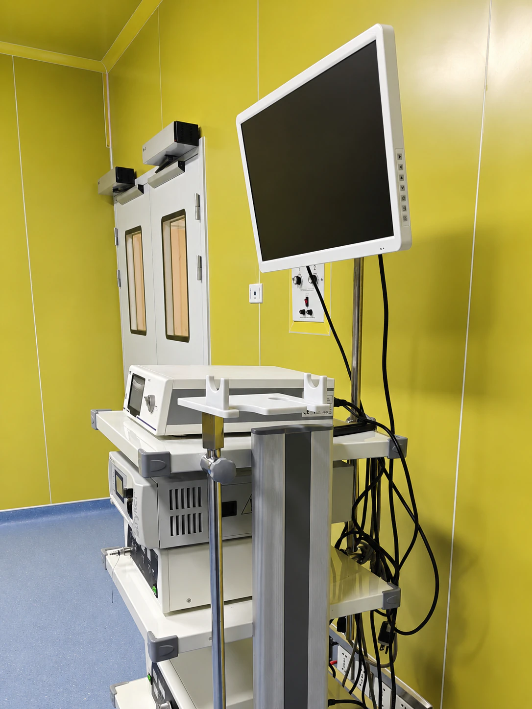 Andrews Memorial Hospital: Integrated Operating Theatre, Medical Equipment and Consumables Project (12)