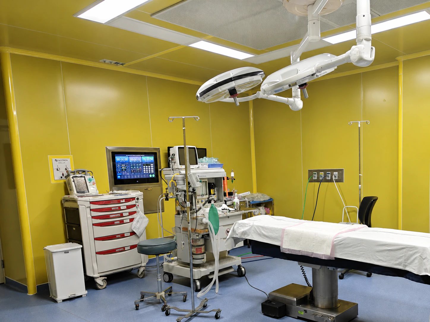 Andrews Memorial Hospital: Integrated Operating Theatre, Medical Equipment and Consumables Project (07)