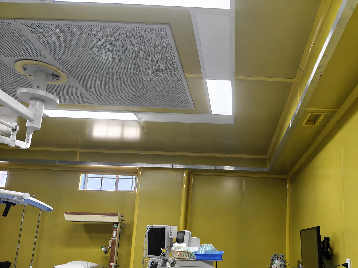 Andrews Memorial Hospital: Integrated Operating Theatre, Medical Equipment and Consumables Project (13)