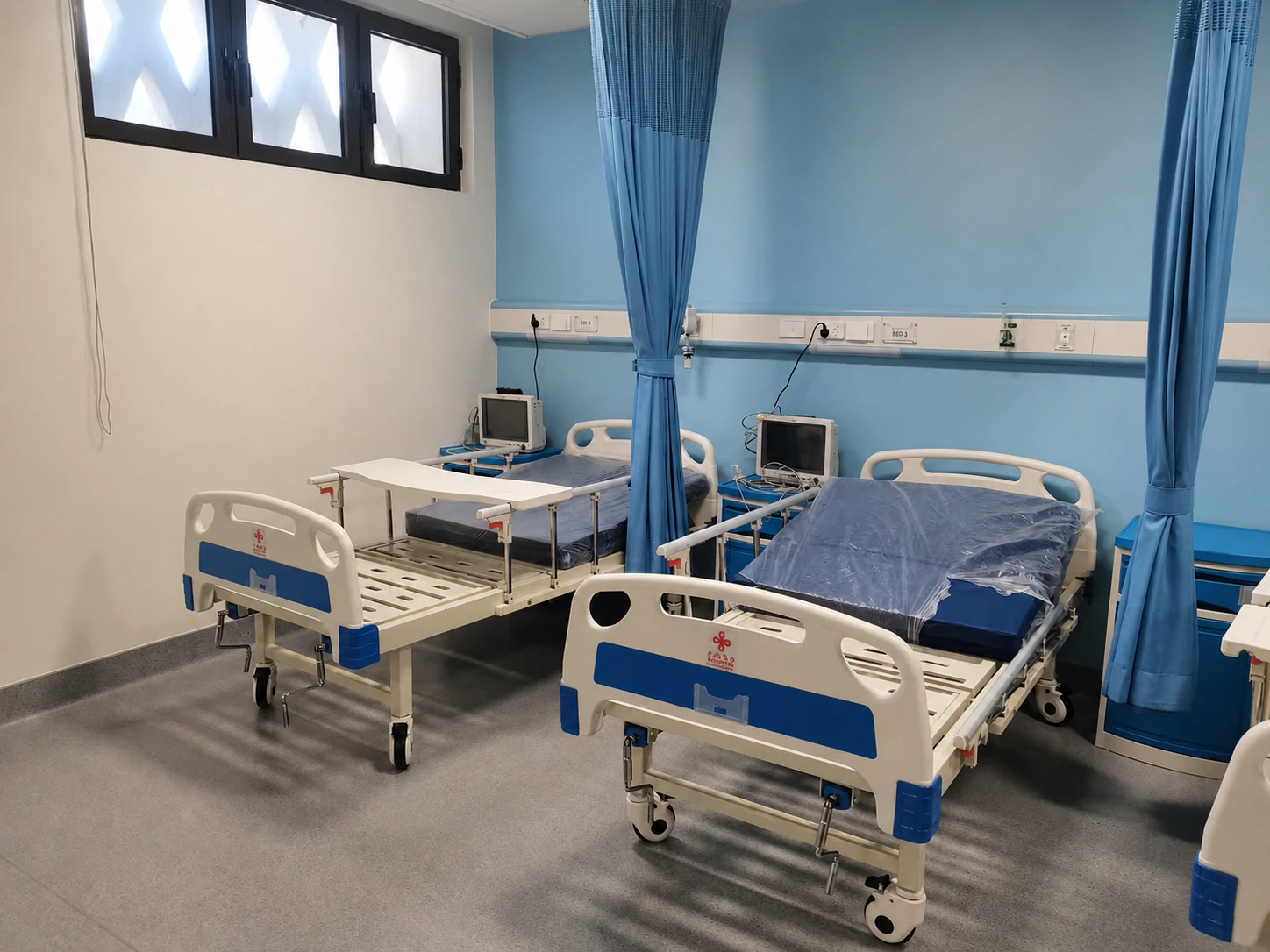 Solomon Hospital: Diagnostic and Ancillary Equipment Project (04)