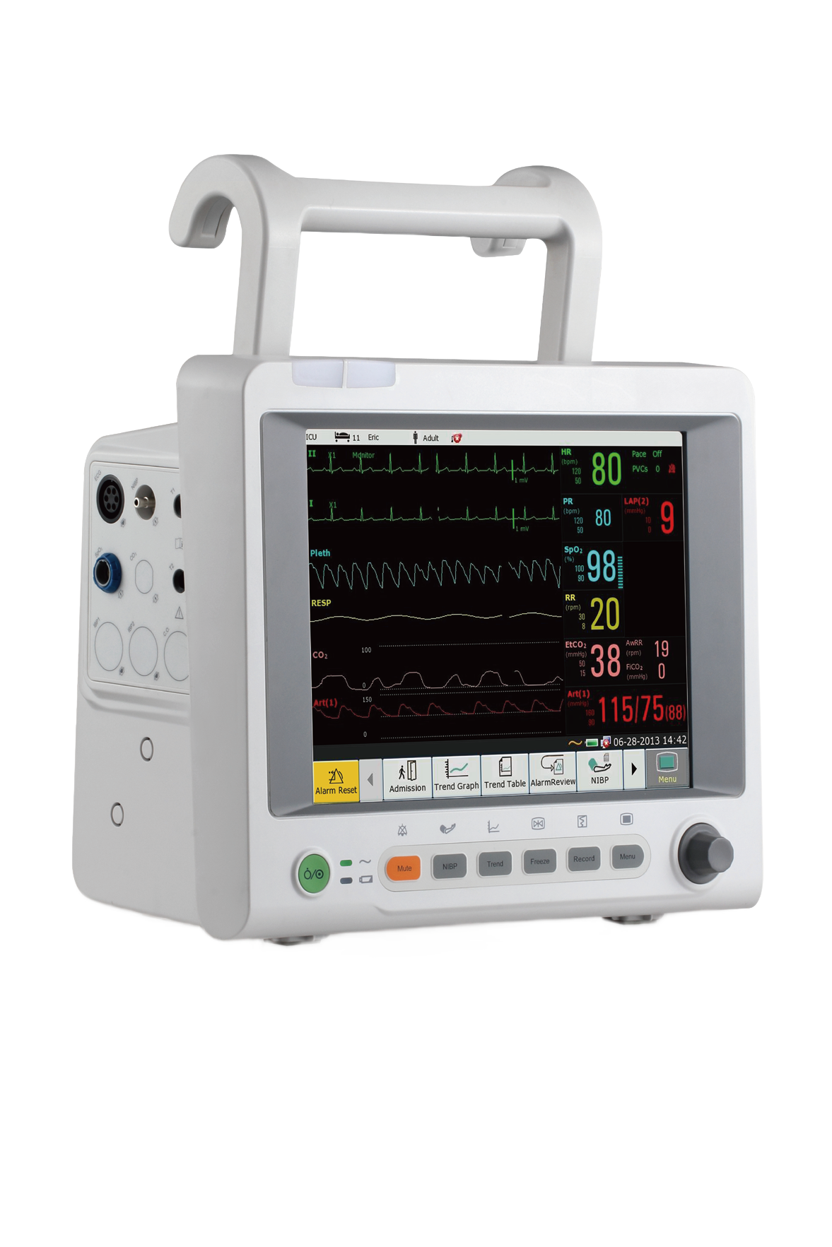 Physiological Monitor (Mobile/Transport)