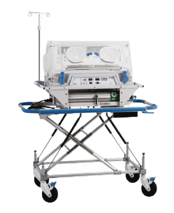 Incubators, transport