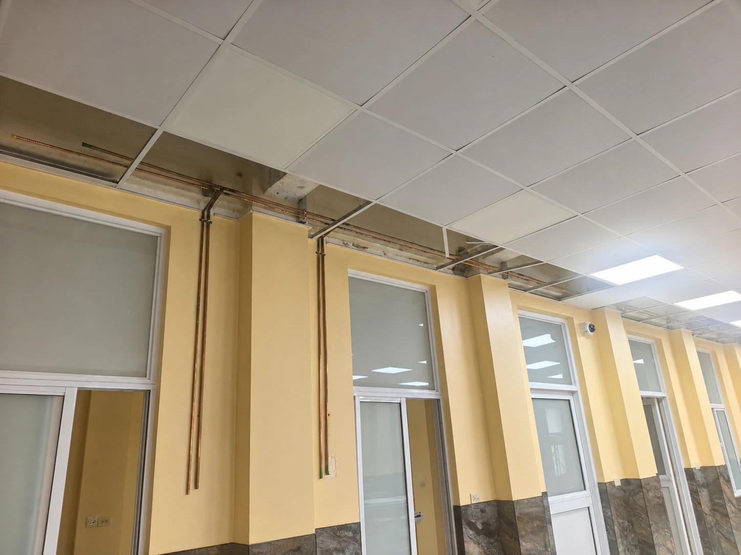 Black River Hospital: Medical Gas and Radiation Shielding Works (07)