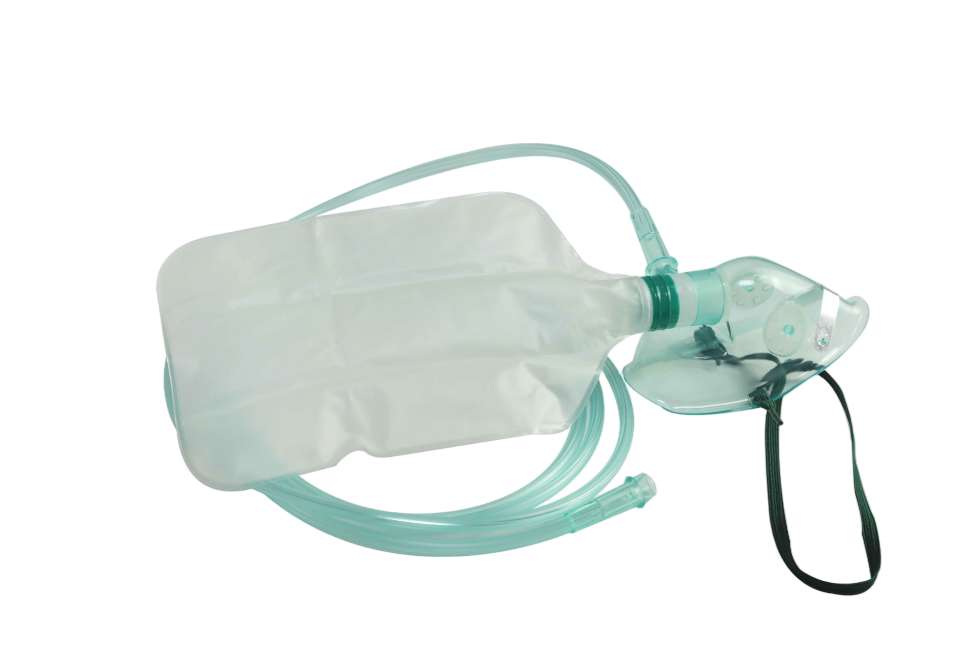 Non-Rebreathing Oxygen Mask