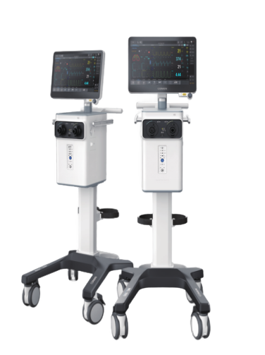 Ventilators, Non-invasive Positive Pressure
