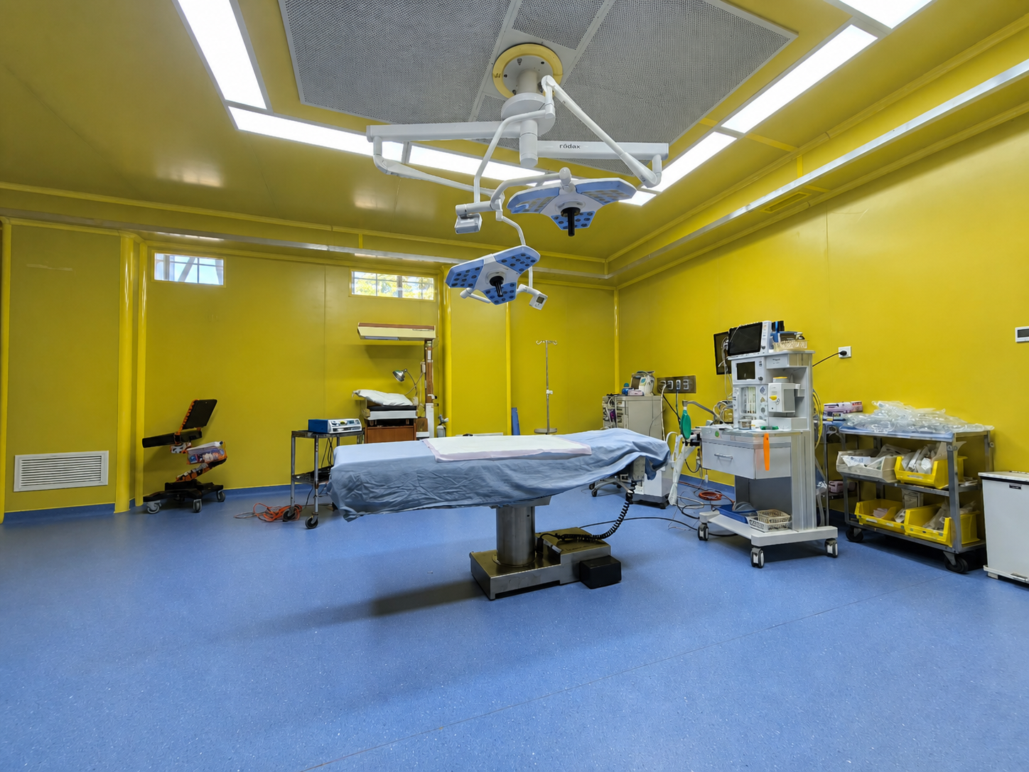 Andrews Memorial Hospital: Integrated Operating Theatre, Medical Equipment and Consumables Project (15)