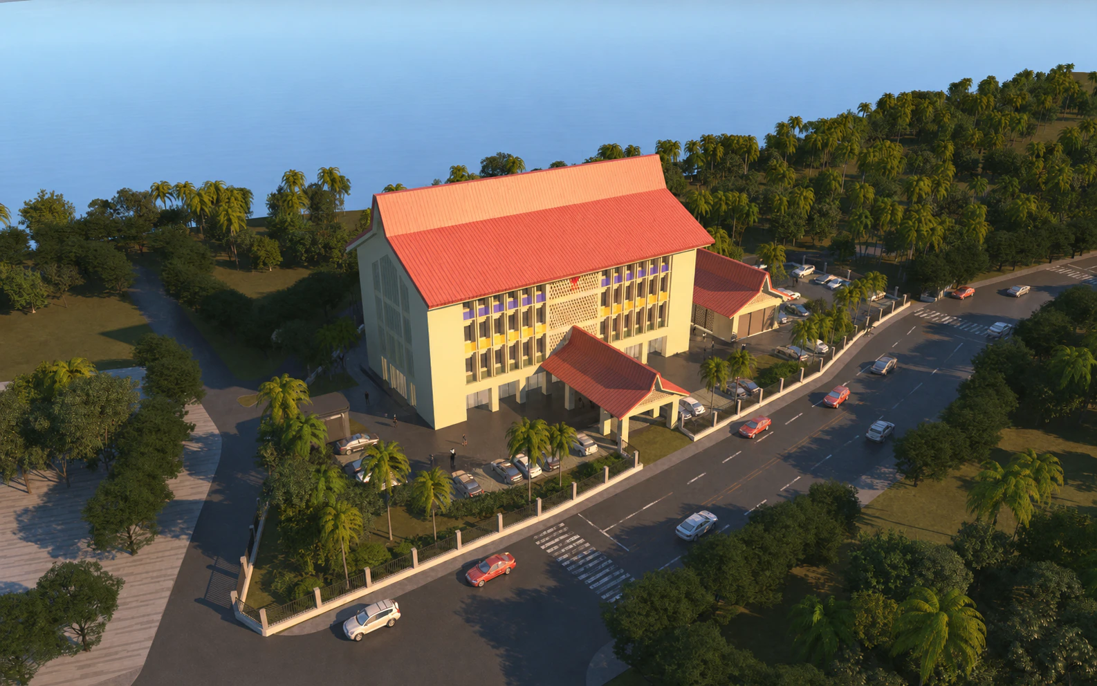 Solomon Hospital: Diagnostic and Ancillary Equipment Project (03)
