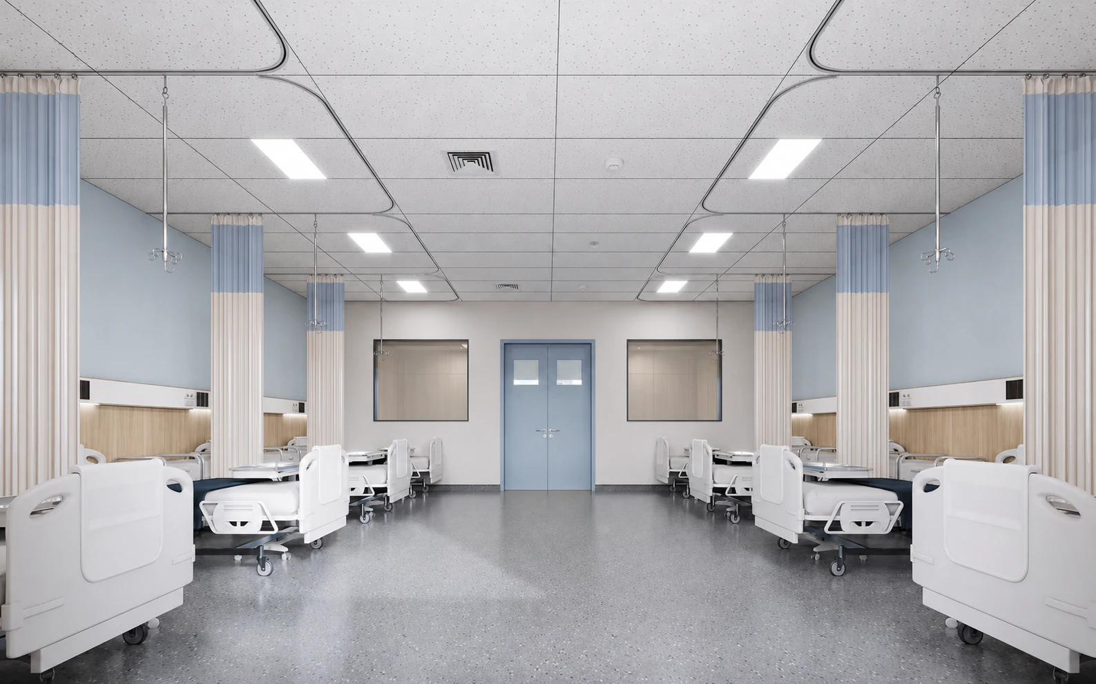 Solomon Hospital: Diagnostic and Ancillary Equipment Project (01)