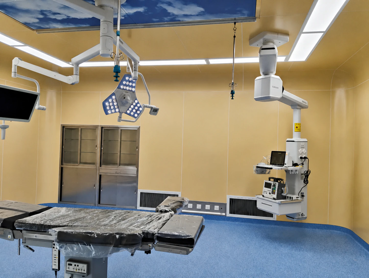 Andrews Memorial Hospital: Integrated Operating Theatre, Medical Equipment and Consumables Project (09)