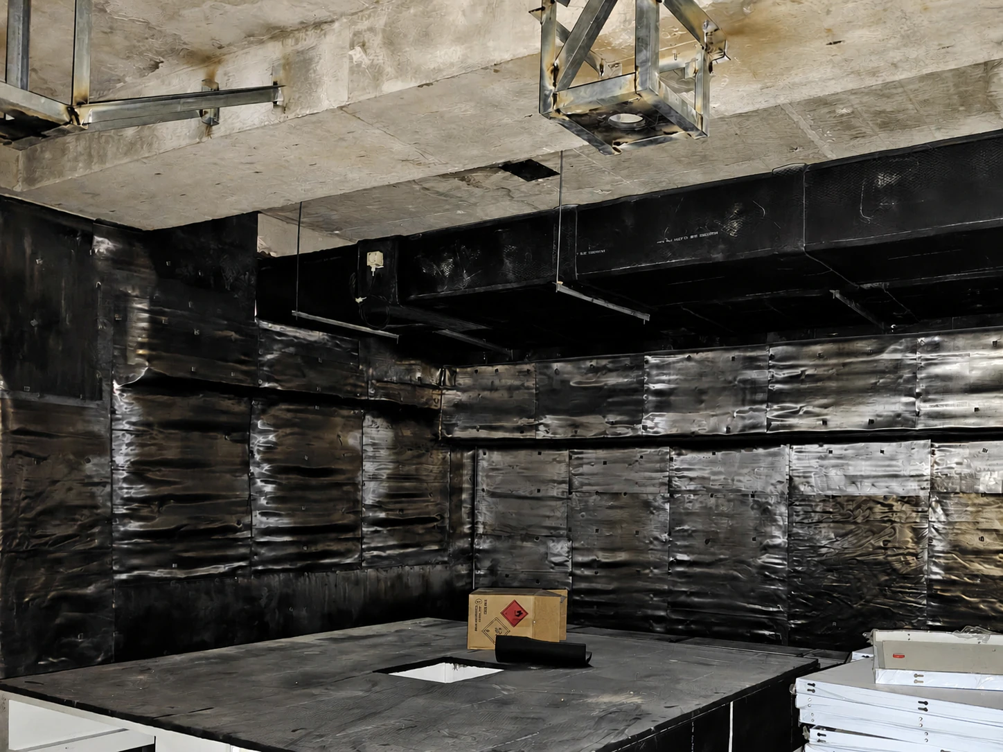 Montego Bay Hospital and Urology Centre: Renovation and Expansion Works (05)
