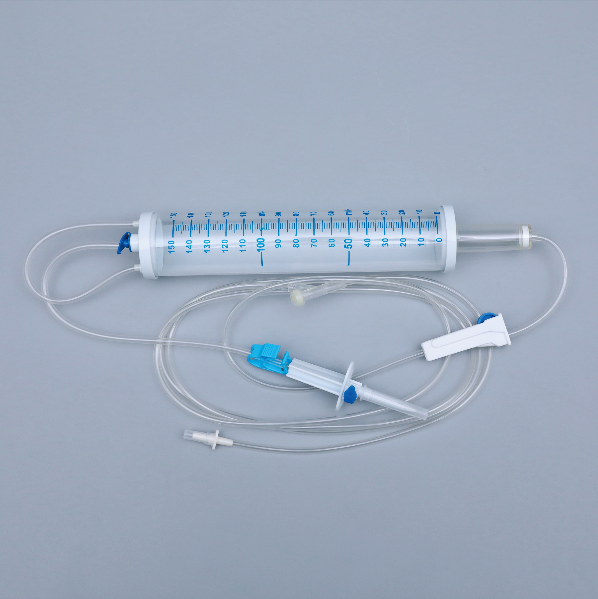 滴定管式输液器