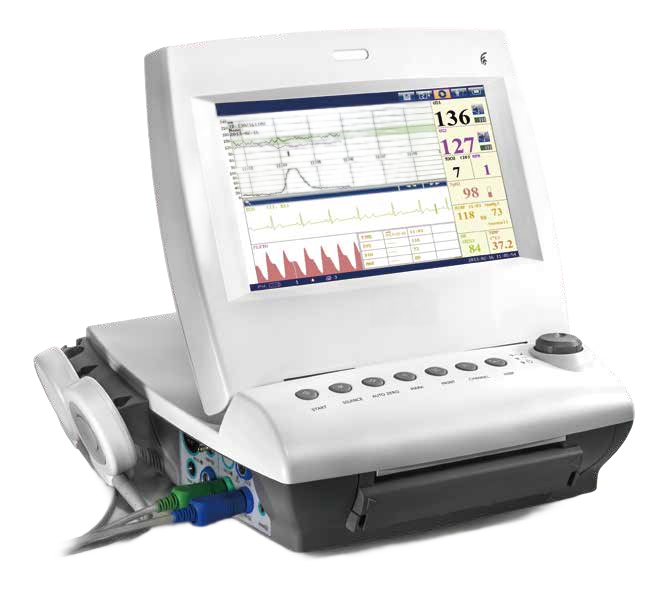 Cardiotocographer