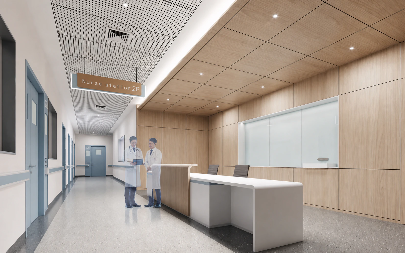 Solomon Hospital: Diagnostic and Ancillary Equipment Project (02)
