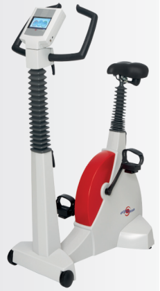 Bicycle Ergometer + ECG, Adult