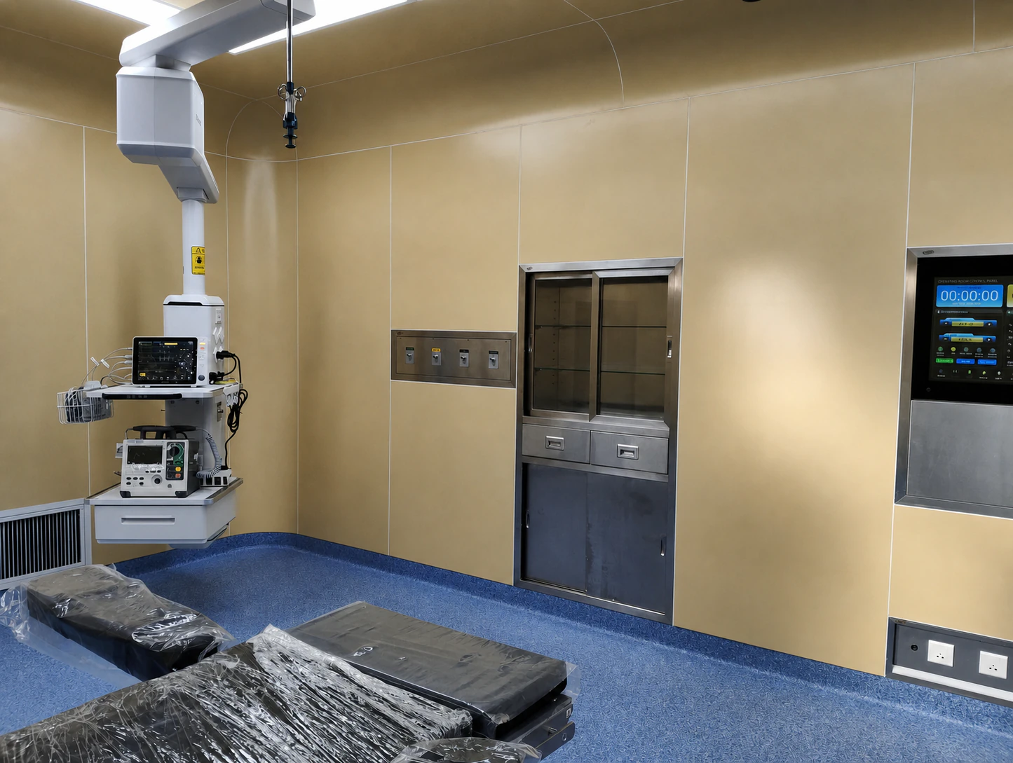 Andrews Memorial Hospital: Integrated Operating Theatre, Medical Equipment and Consumables Project (04)