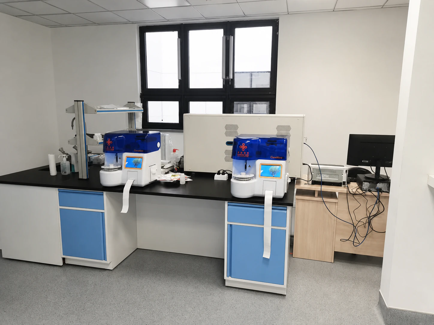 Solomon Hospital: Diagnostic and Ancillary Equipment Project (07)