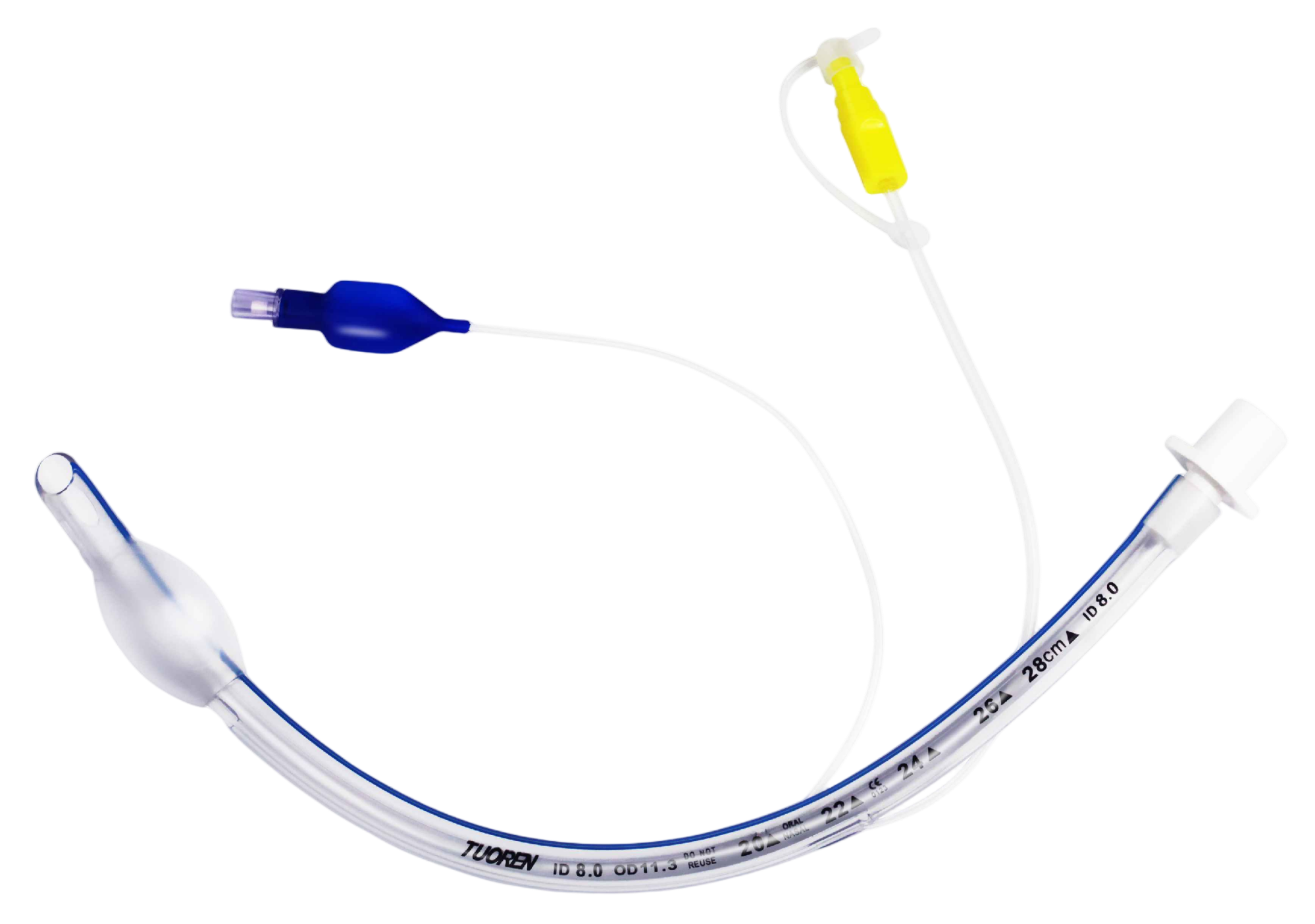 Suction Endotracheal Tube