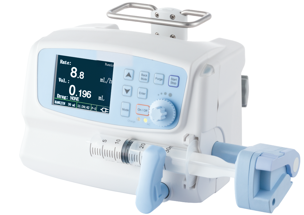 Infusion Pump (Syringe)