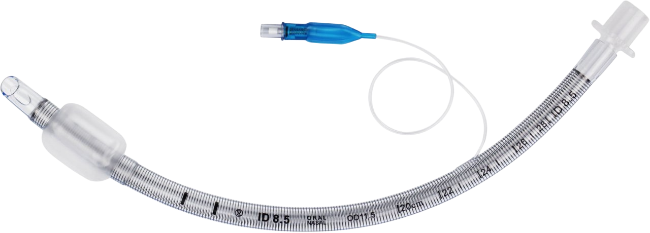 Reinforced Endotracheal Tube