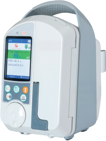 Infusion Pump (Volumetric)