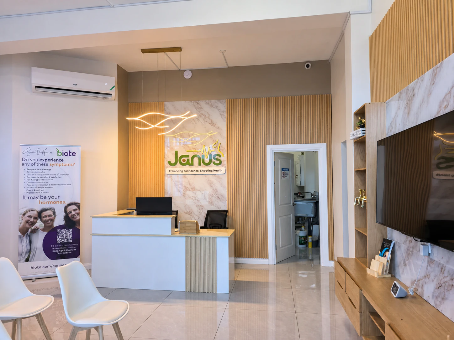 Janus Medical, Surgical & Aesthetics Group: Medical Gas and Controlled Environment Engineering (02)