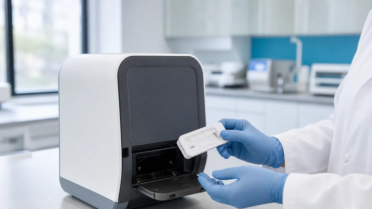FDA permits first point-of-care hepatitis C RNA test