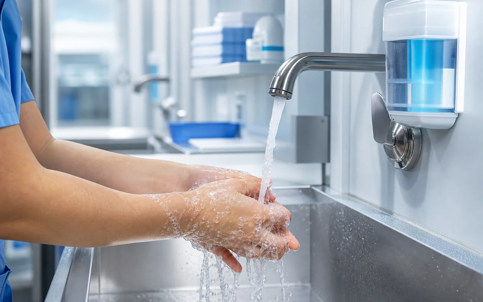 World Hand Hygiene Day 2026: Action saves lives