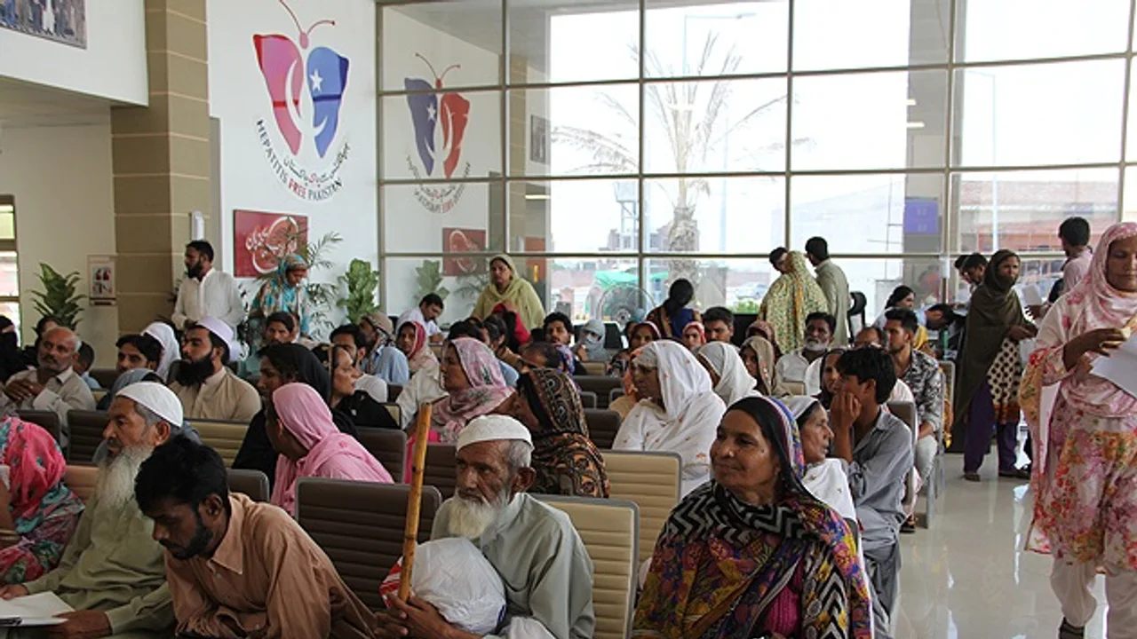 WHO prequalifies first hepatitis C self-test